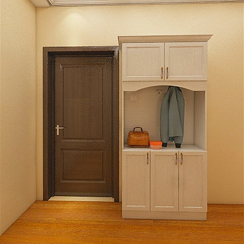 武城八一小区15#入户柜
